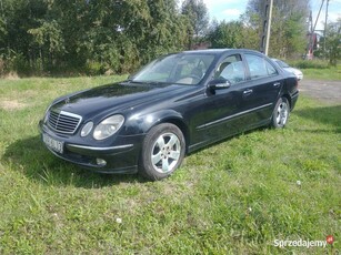 Mercedes e270 cdi