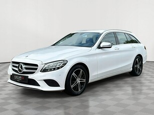 Mercedes Klasa C W205 Kombi Facelifting 1.6 180 156KM 2019