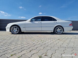 MERCEDES S500 L - IMPORT Z JAPONII