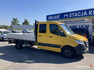 Mercedes Sprinter Sprinter 319 CDI Brygadówka Doka dokka skrzynia Model 20…