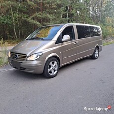 Mercedes Vito 111 Extra long 9-osobowy