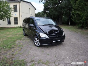 MERCEDES VITO 116 CDI 5 OSOBOWY