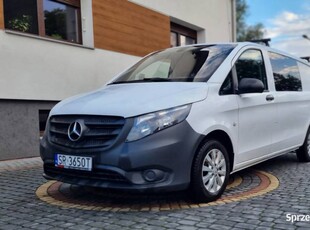 Mercedes Vito Long