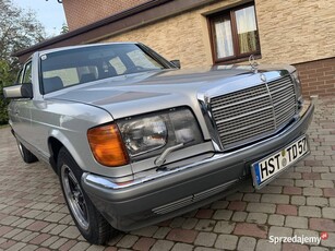 Mercedes w126 s300