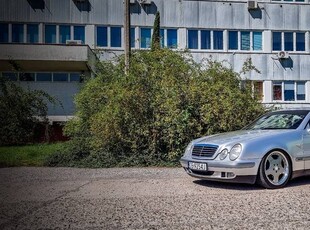 Mercedes w208 clk