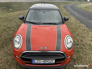 Mini Cooper F56 2018r. po lifcie 1.5L Turbo 136 KM