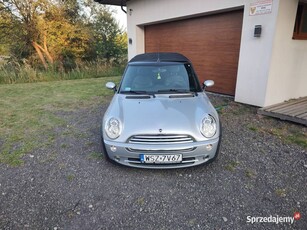 Mini Cooper orginalny lakier FULL