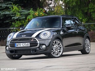 MINI Cooper S sport