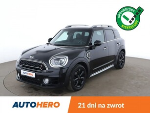 MINI Countryman FV23 Cooper S Chili Panorama Navi Tempomat Head-Up Skóra Grzane Fote