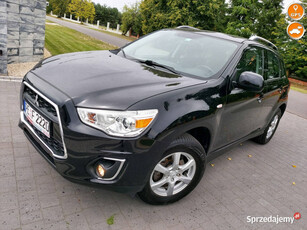 Mitsubishi ASX 1.6 benzyna 117 tys przebiegu import Francja bez rdzy !