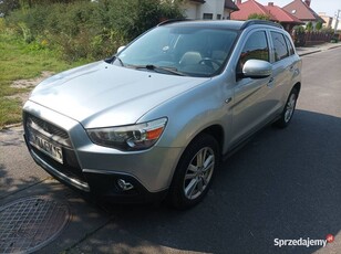 Mitsubishi ASX 1.8 DID Inform