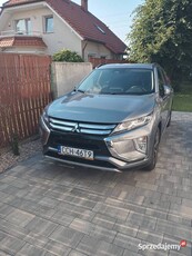 Mitsubishi eclipse cross 4x4 50tyś km.