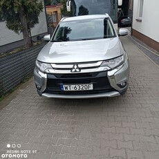 Mitsubishi Outlander 2.0 Intense + 4WD CVT