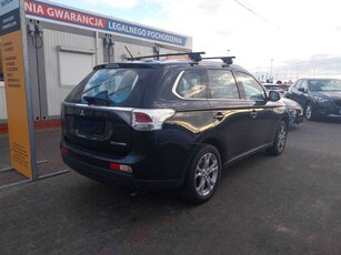 Mitsubishi Outlander 2015 2.0 78629km SUV