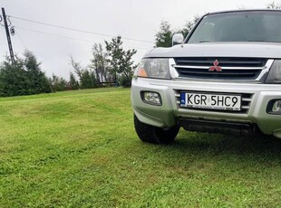 Mitsubishi Pajero 3.2 diesel