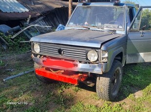 Mitsubishi Pajero MK1