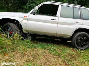 Mitsubishi Pajero Pinin 1.8