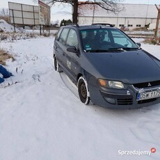 Mitsubishi spacer star 1.6