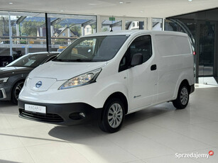 Nissan E-NV200 E-NV200 Acenta Electric, Kamera cofania, FV-23%, dostawa, S…