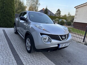 Nissan Juke 1.6 Benzyna 117KM Klima Alu !!