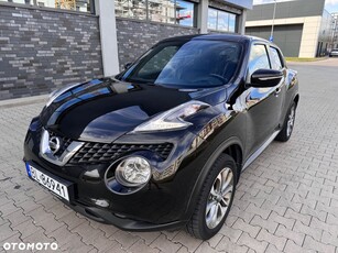 Nissan Juke 1.6 CVT Acenta