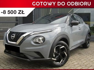 Nissan Juke N-Connecta AMT 1.6 Hybrid N-Connecta AMT 1.6 Hybrid 143 KM