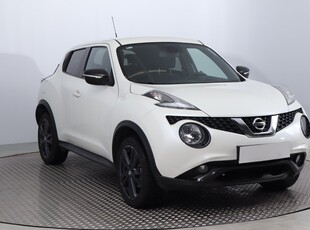 Nissan Juke , Salon Polska, Serwis ASO, Navi, Klimatronic, Tempomat