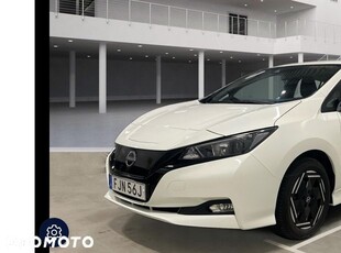 Nissan Leaf 40 kWh Acenta