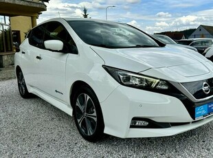 Nissan Leaf Tekna,Serwis,Stan idealny,Gwarancja