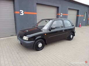 Nissan Micra 1.0 Stan idealny Brak korozji Salon PL Wrocław 5l/100km Okazja