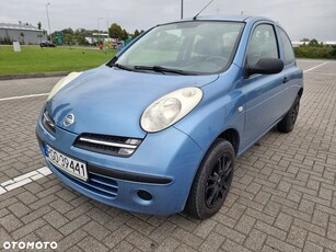 Nissan Micra 1.2 Visia