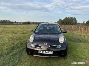 NISSAN MICRA K12 1.2 16v LIFT ROK 2009