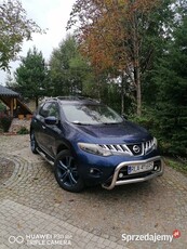 Nissan Murano 3.5 Lpg 4x4