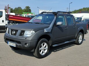 Nissan Navara D40 Pojemność 2500 -170km Doinwestowana Po Pełnej Odbudowie RAPTOR Itp..