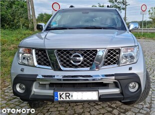 Nissan Pathfinder 2.5 DCi Elegance / LE