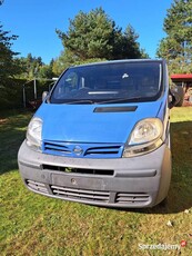 Nissan Primastar trafic Vivaro