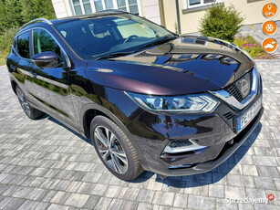 Nissan Qashqai 1.2 benzyna kamera navigacja LIFT BEZWYPADKOWY 68 TYS KM II…