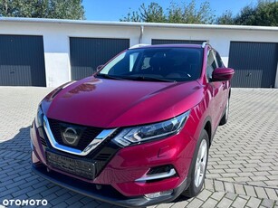 Nissan Qashqai 1.2 DIG-T N-Connecta Xtronic