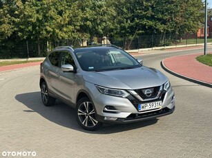 Nissan Qashqai 1.2 DIG-T Tekna+