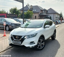 Nissan Qashqai 1.3 DIG-T Tekna