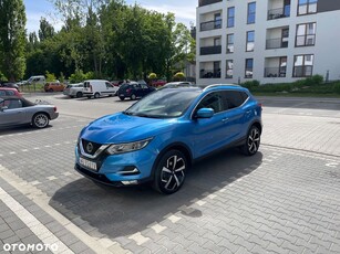 Nissan Qashqai 1.3 DIG-T Tekna DCT