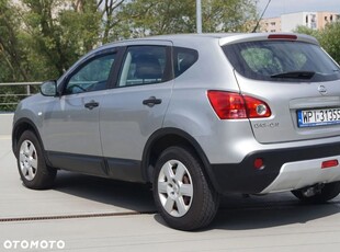 Nissan Qashqai 1.5 dCi Acenta