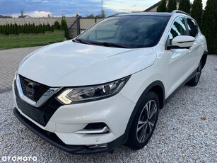 Nissan Qashqai 1.5 dCi N-Connecta