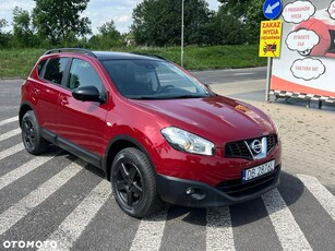 Nissan Qashqai 2.0 4 x 4 CVT tekna