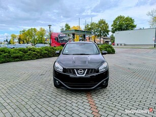 Nissan Qashqai 2011/12 r 1.6 DCi (130 km)