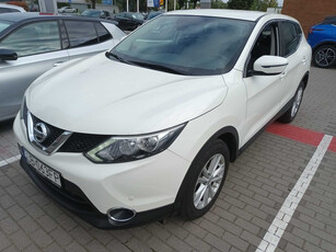 Nissan Qashqai 2016 1.2 DIG