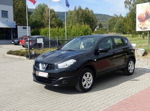 Nissan Qashqai I 1.6 117KM LPG GAZ LIFT REZERWACJA