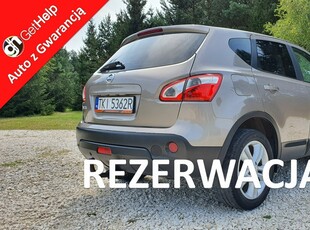 Nissan Qashqai I 1.6 16v # LIFT # NAVI Android # Climatronic # Kamera # Super Stan !