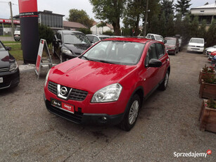 Nissan Qashqai I (2007-2013)