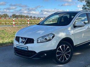 Nissan Qashqai I Crossover Facelifting 1.6 dCi 130KM 2012